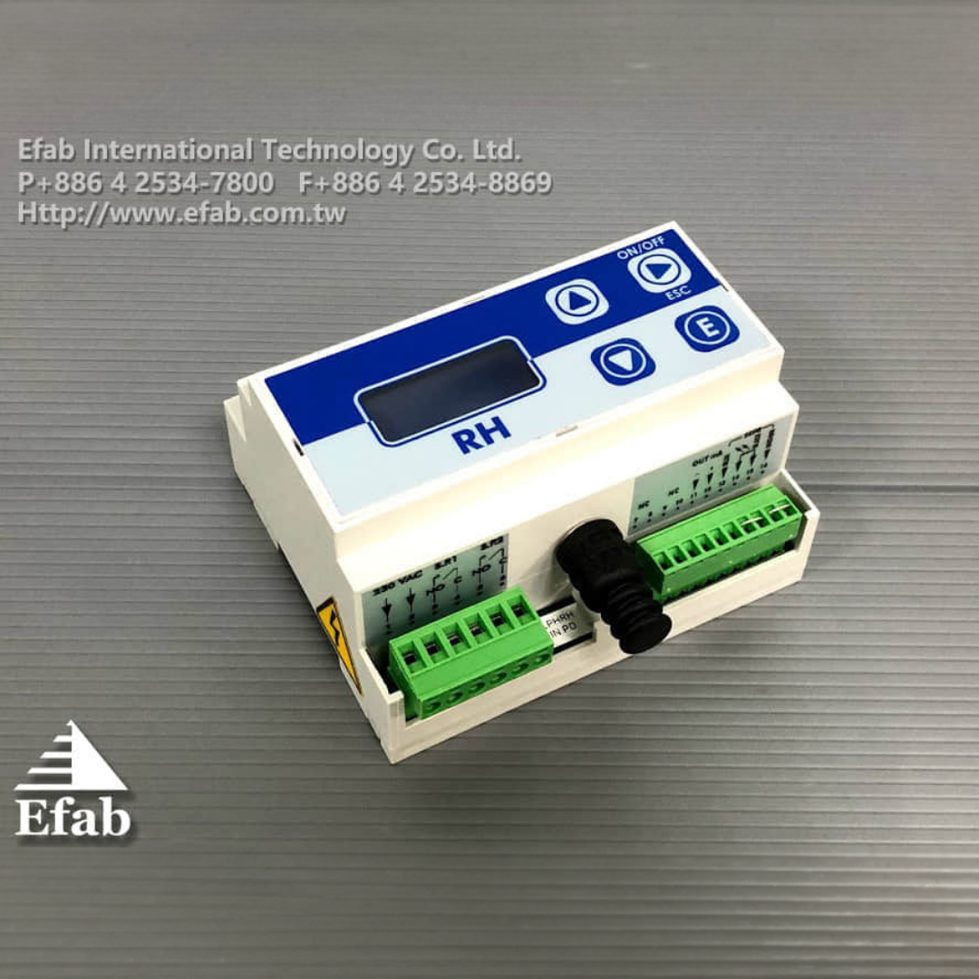 EFAB - Controller RHDIN 230VAC